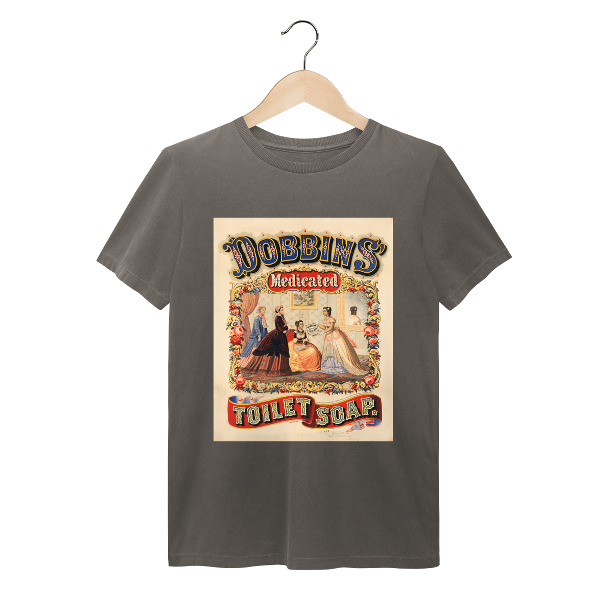 Dobbins Toilet Soap - 1869