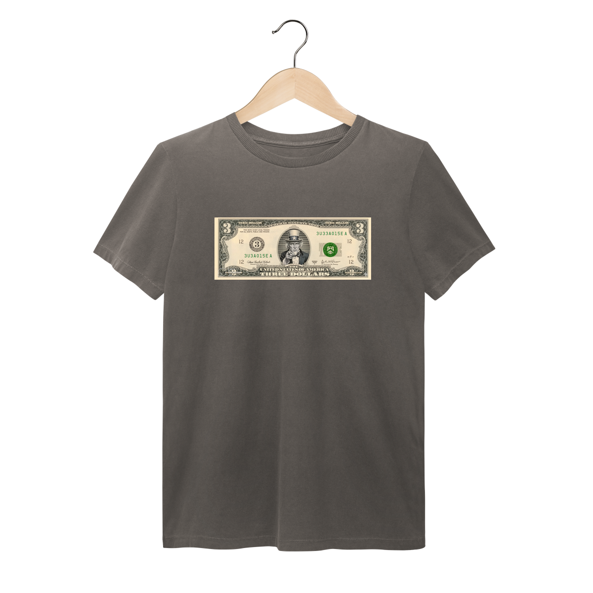 3 DÓLARES - TIO SAM