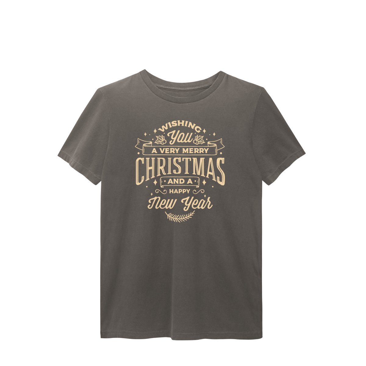 Vintage Merry Christmas