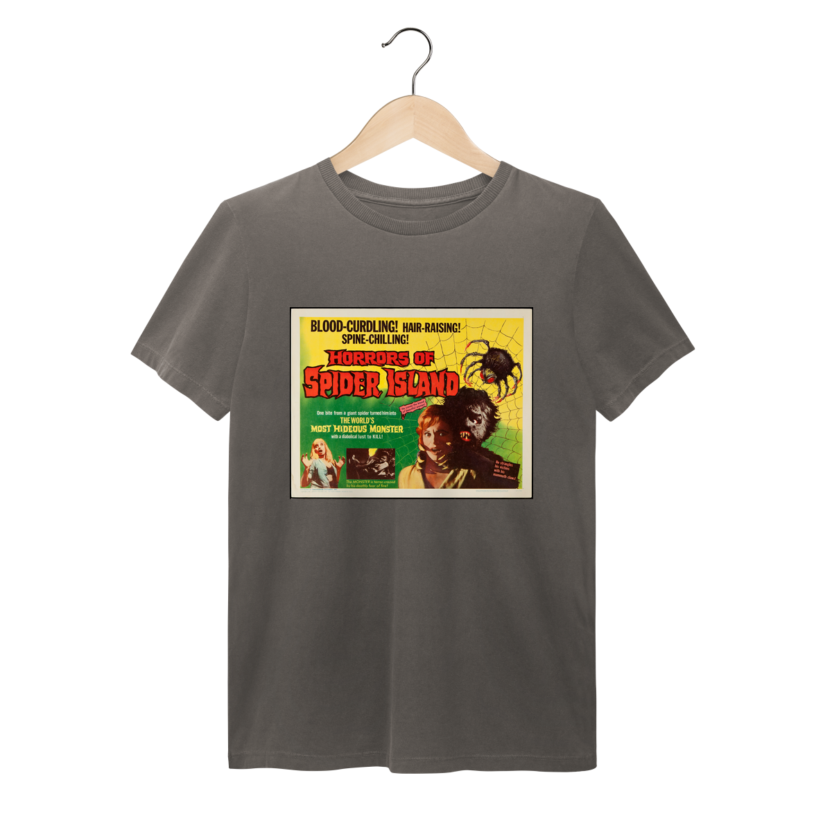 Horrors of Spider Island - 1960