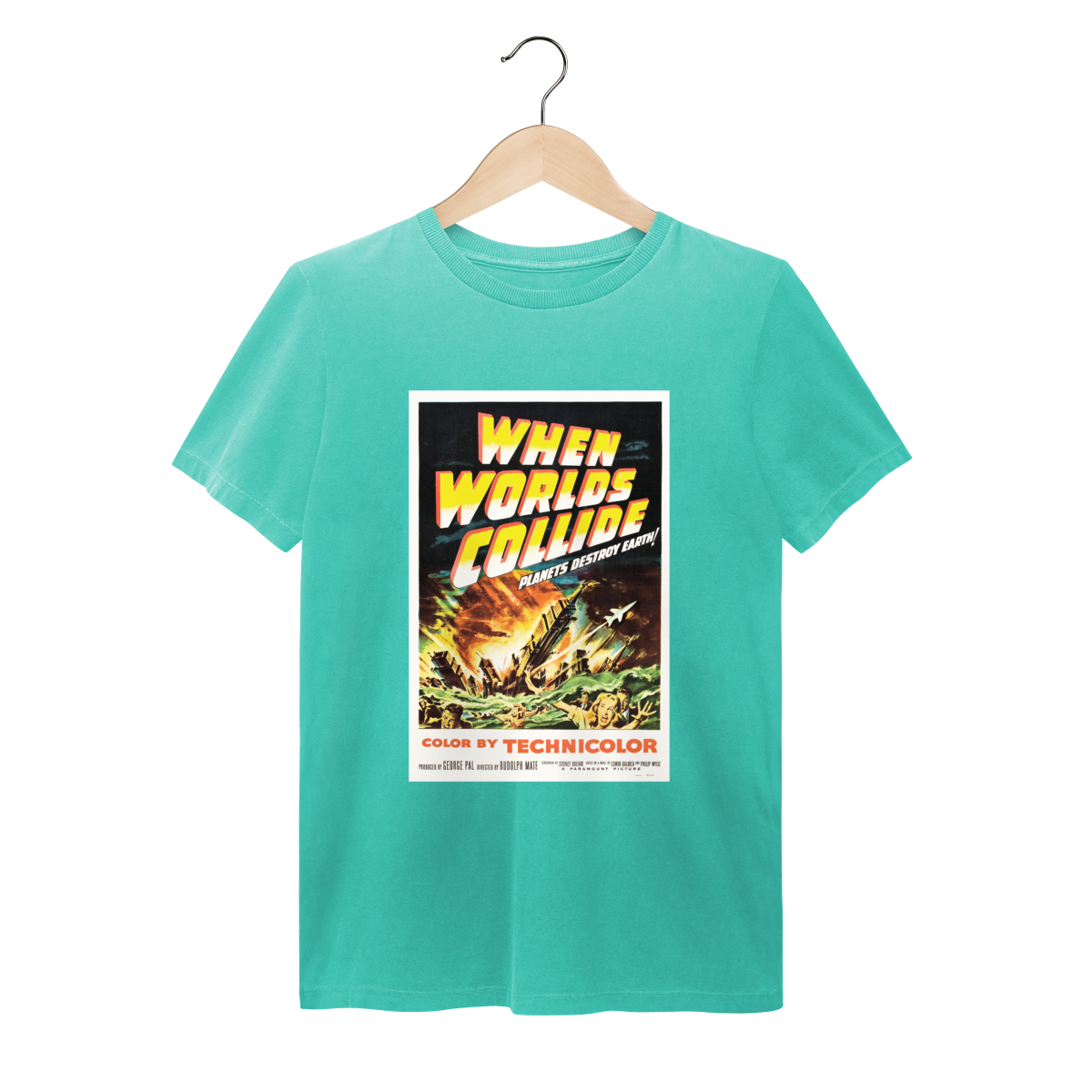 When Worlds Colide - 1951