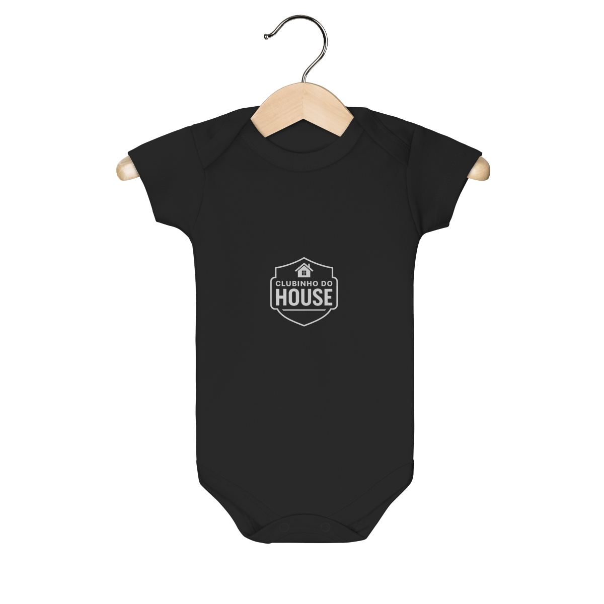 Body Infantil - Clubinho do House