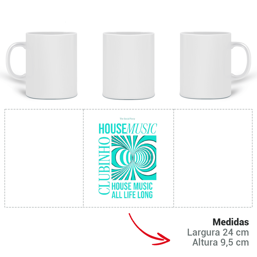 Caneca House Music 