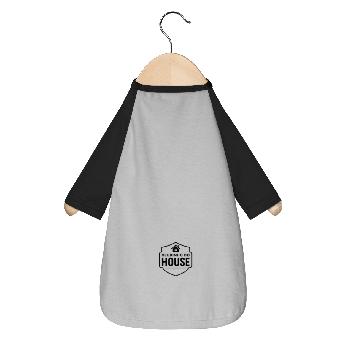 Camisa Pet Clubinho do House