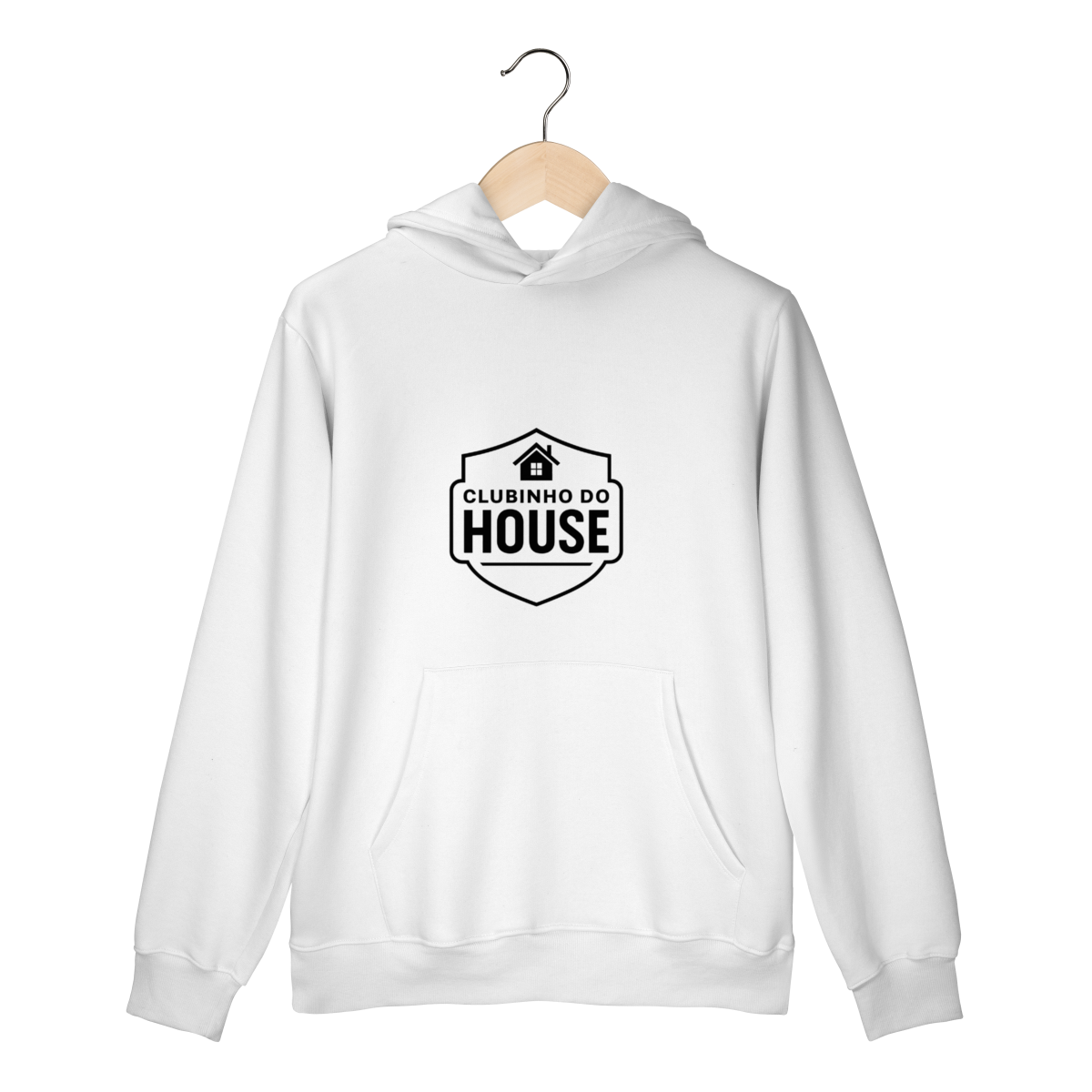 Moletom Prime Clubinho