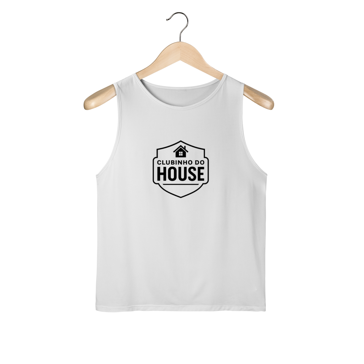 Regata Masc Sport Dry UV Clubinho