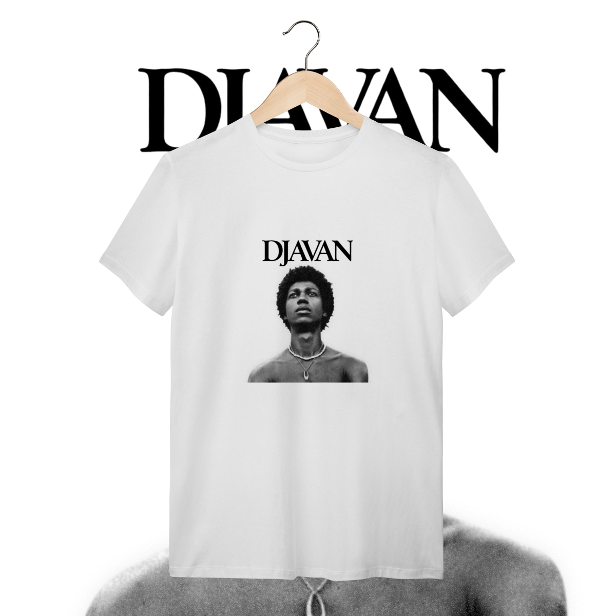 Camiseta | Djavan