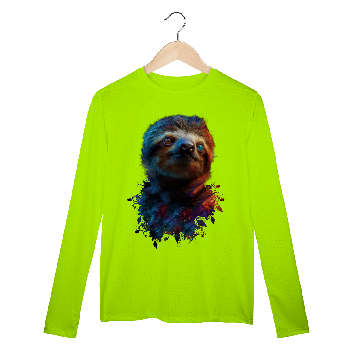  Bicho-Preguiça (Arte Exclusiva)