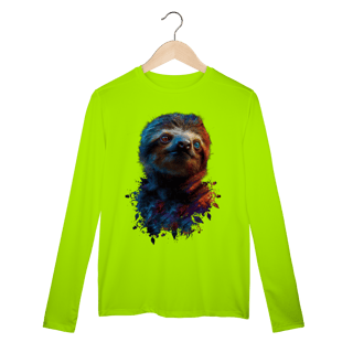  Bicho-Preguiça (Arte Exclusiva)