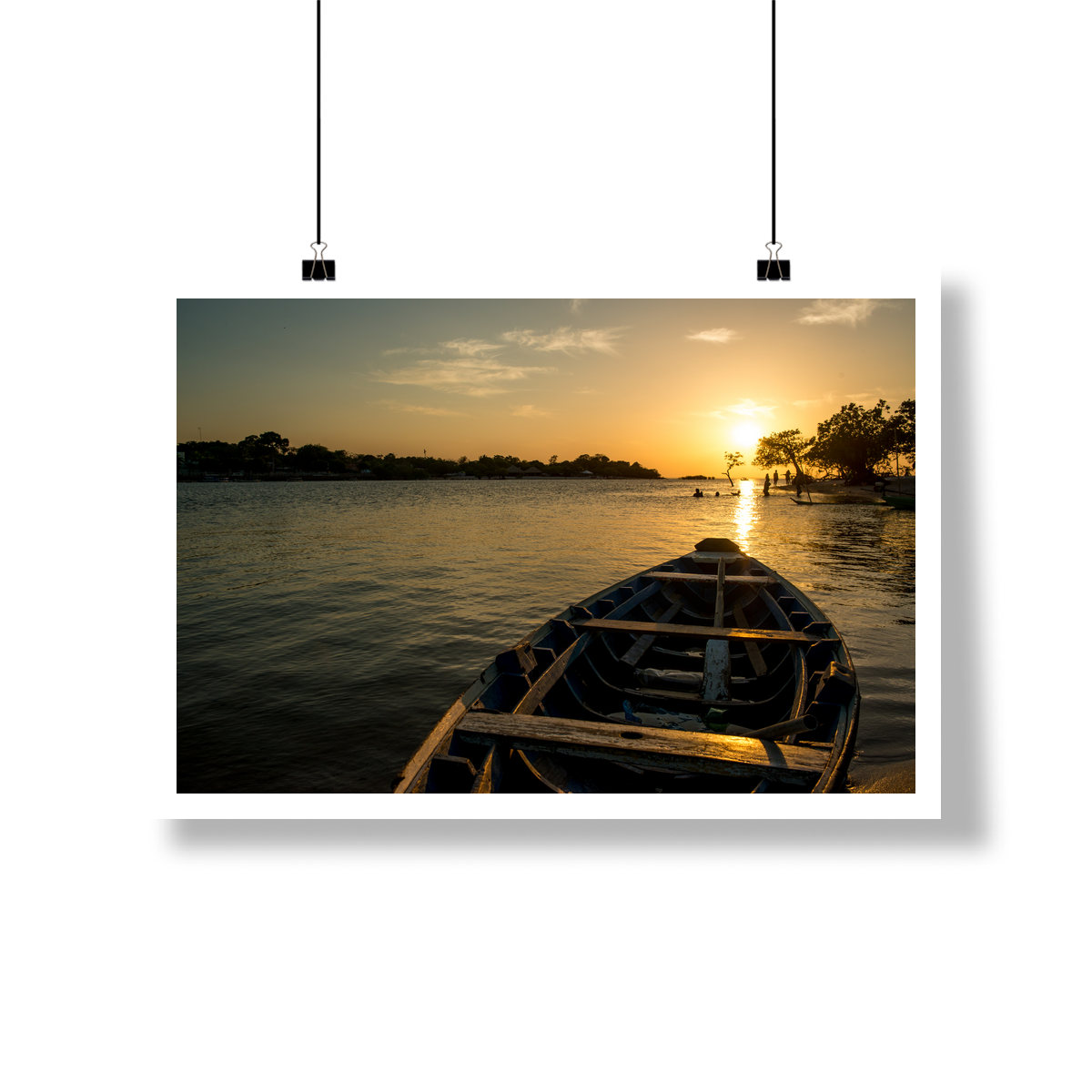 Paraíso no Caribe Amazônico