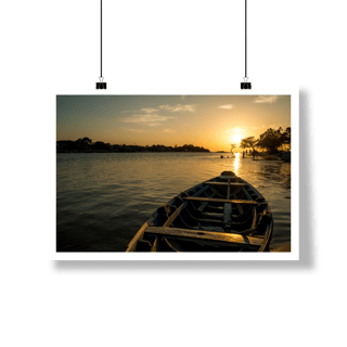 Paraíso no Caribe Amazônico