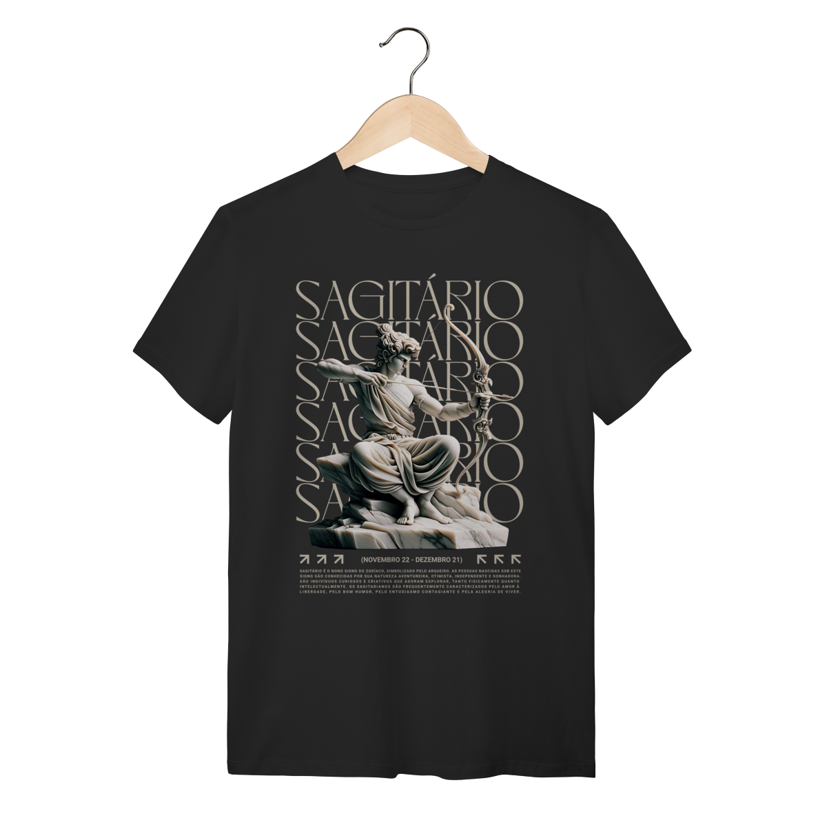 SAGITARIO Estampa Frontal