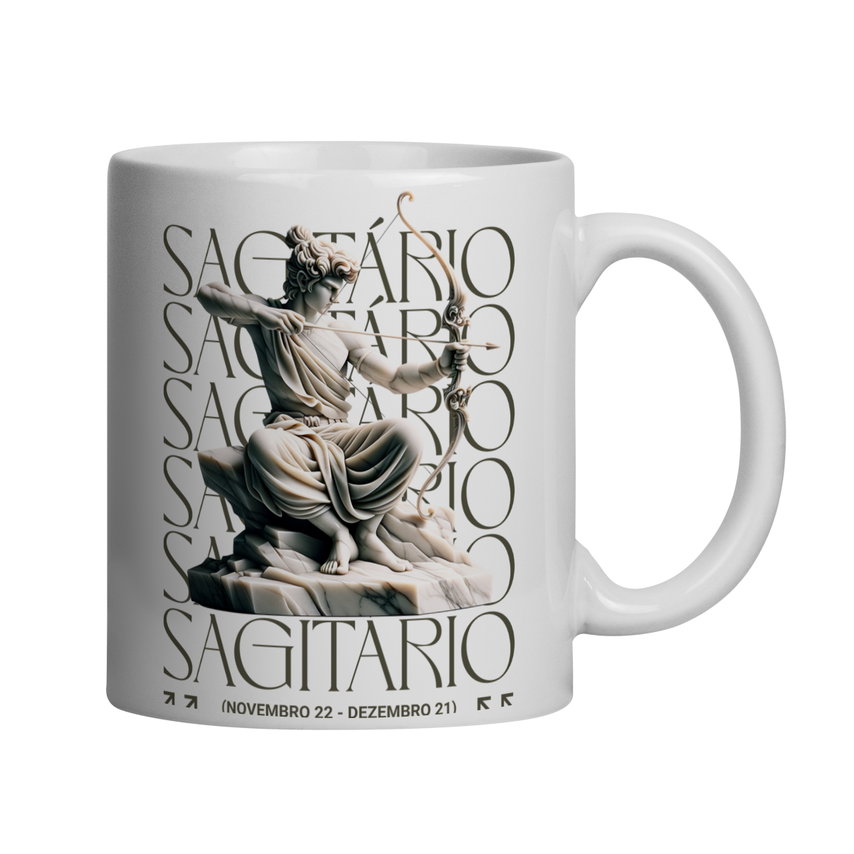 Caneca Sagitário