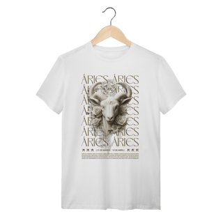 Camiseta Áries