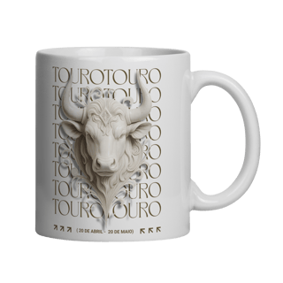 Caneca Touro