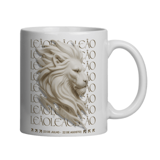 Caneca Leão