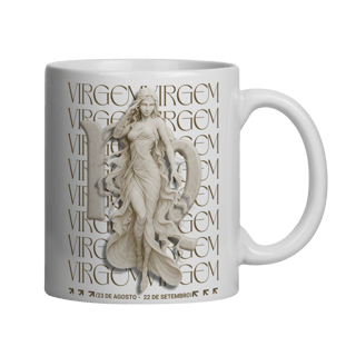 Caneca Virgem
