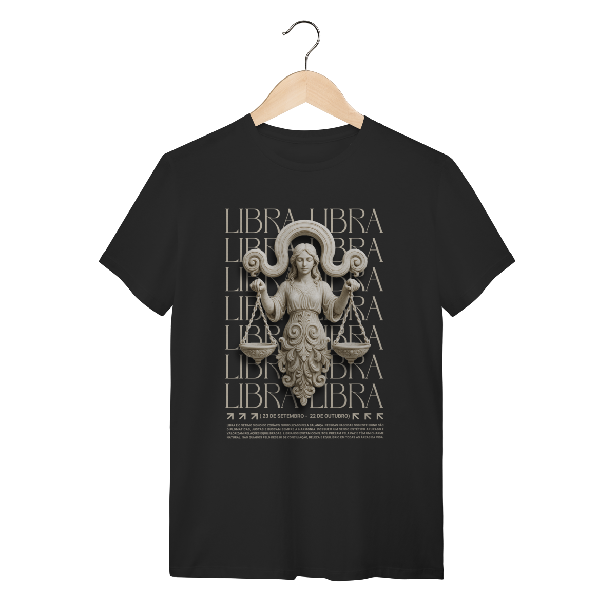 Camiseta Libra