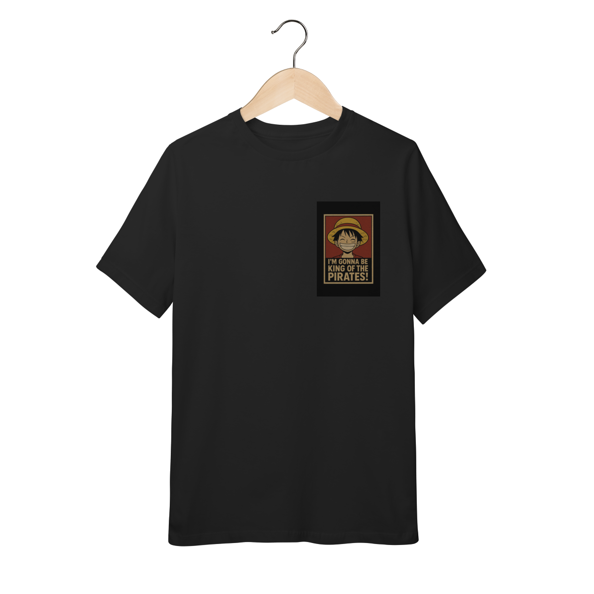 Nome do produto: camiseta lufy