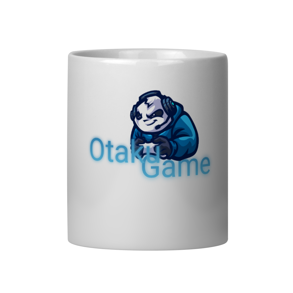 Nome do produto: caneca logo otaku game