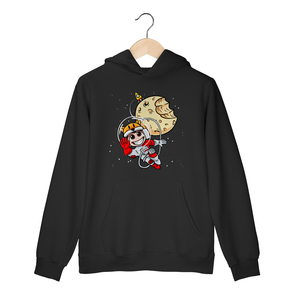 Moletom Prime Canguru: DUDU Betero 