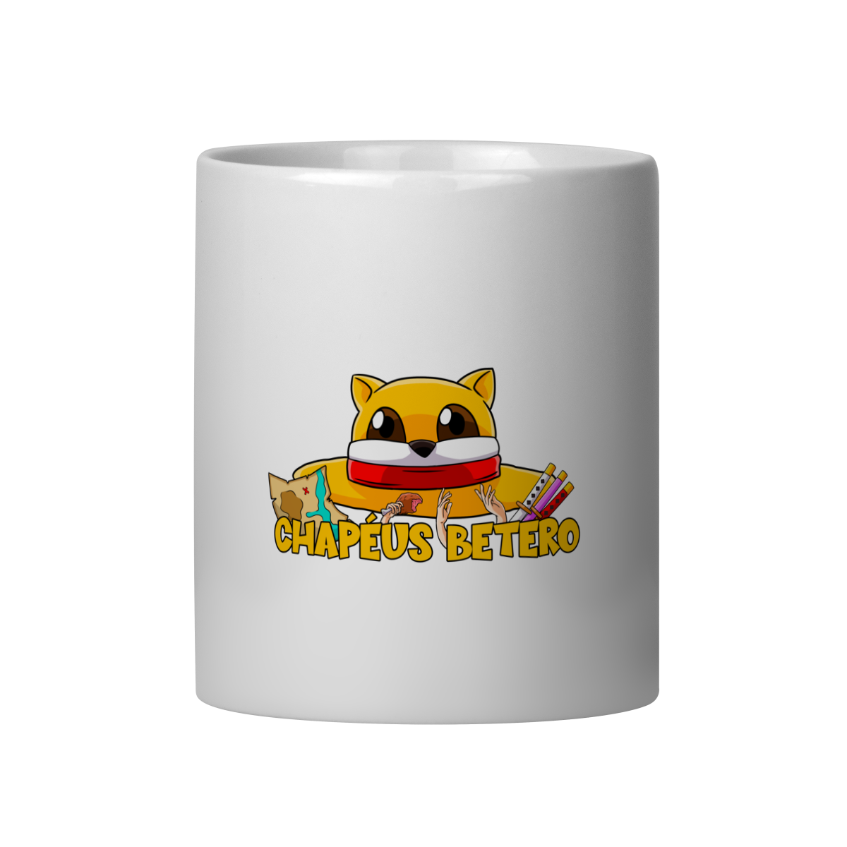 Caneca ( Chapéus Betero)