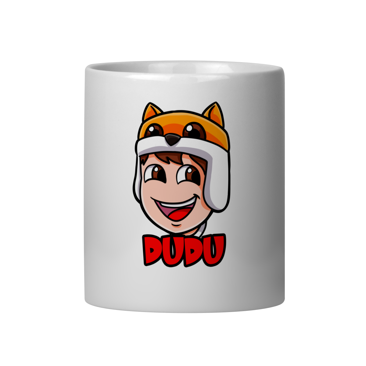 Caneca Dudu Betero 