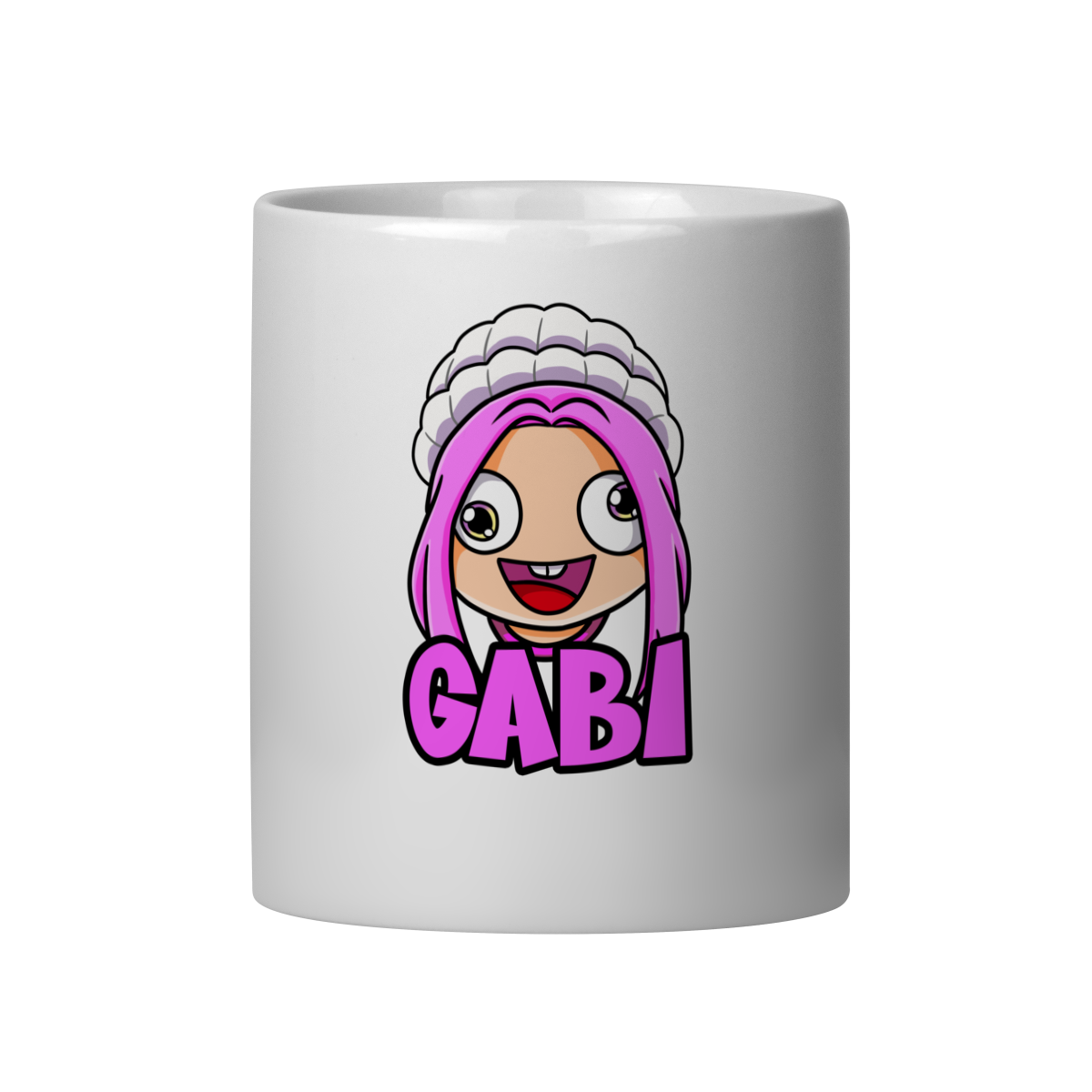 Caneca Gabi Betero 