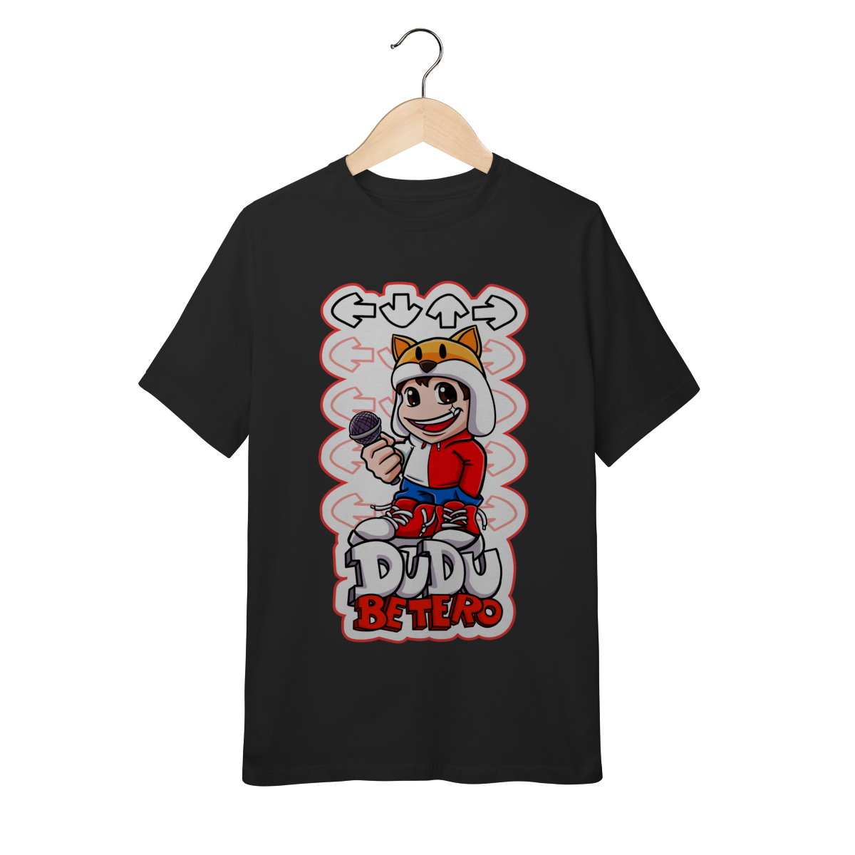 Camisa SETA DUDU Betero