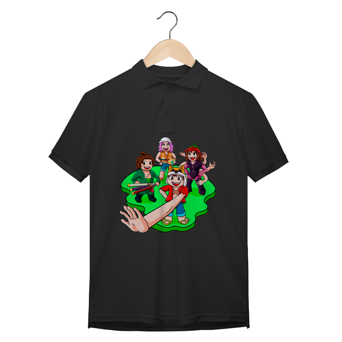 Polo Prime: CHAPÉUS BETERO