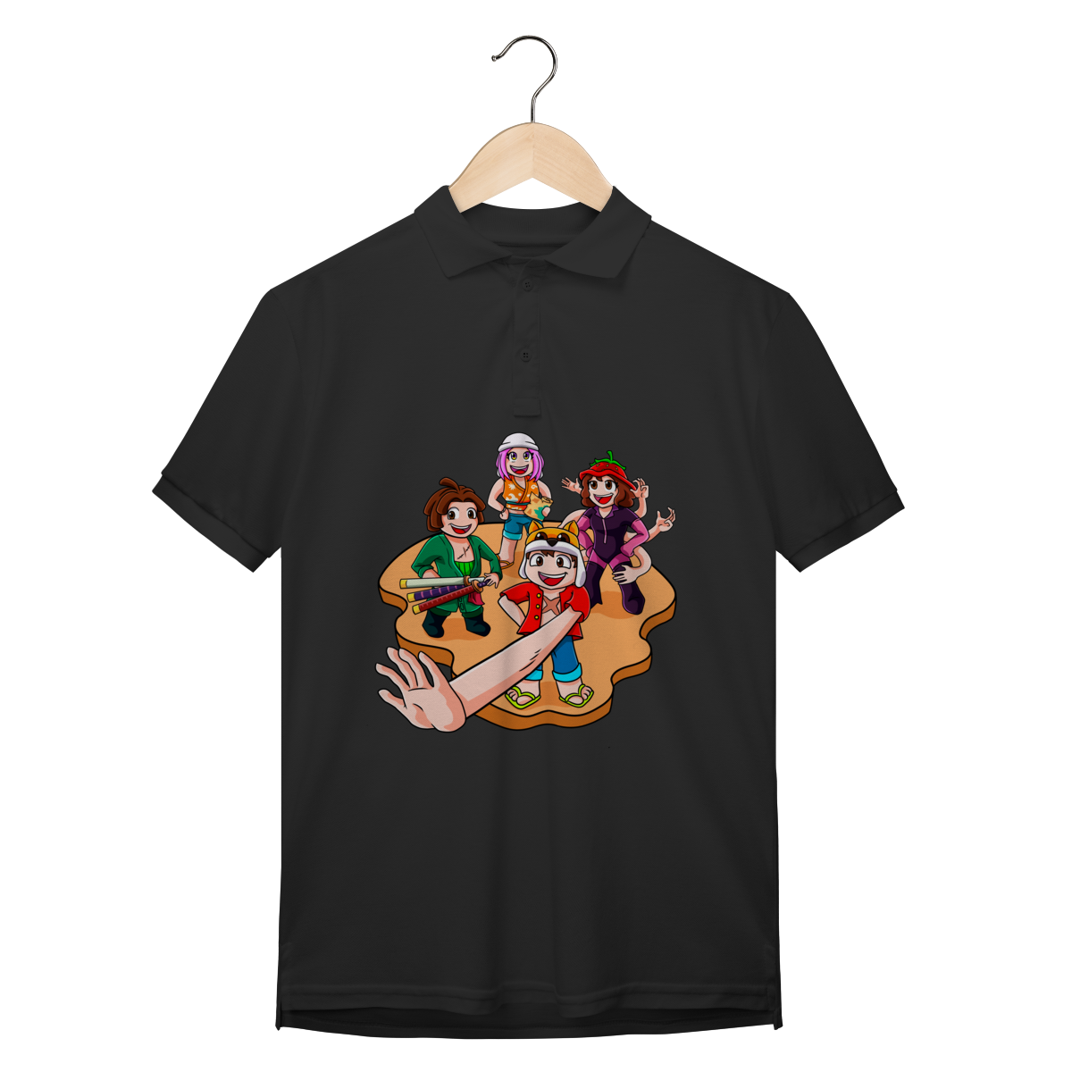 Polo Prime: CHAPÉUS BETERO