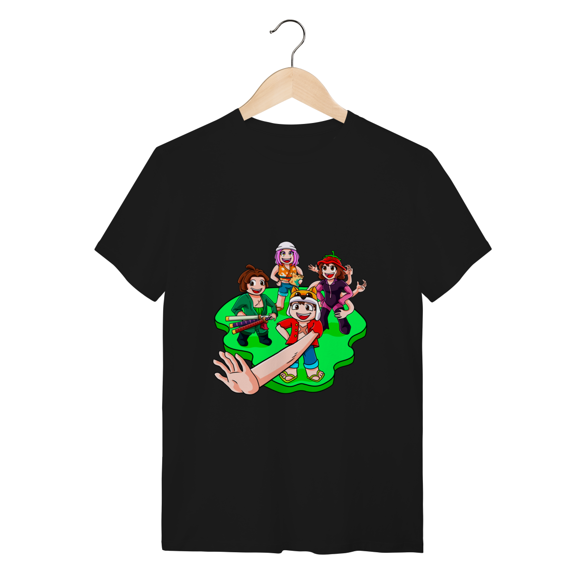 Camisa Oficial CHAPÉUS BETERO 