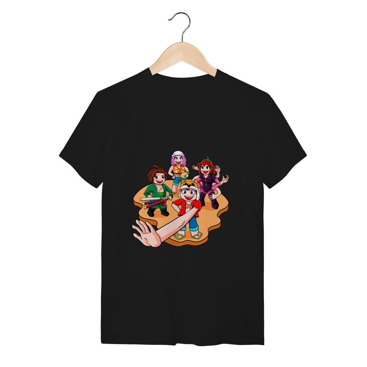 Camisa Oficial CHAPÉUS BETERO 