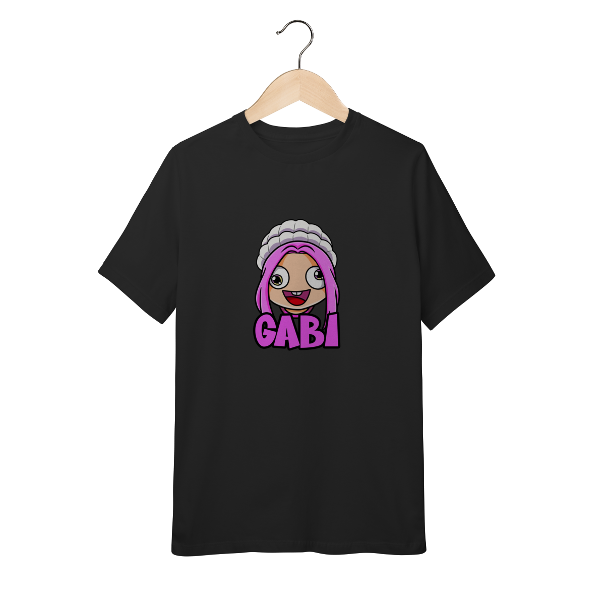 Camisa Oficial Gabi Betero ( 10 a 14) 