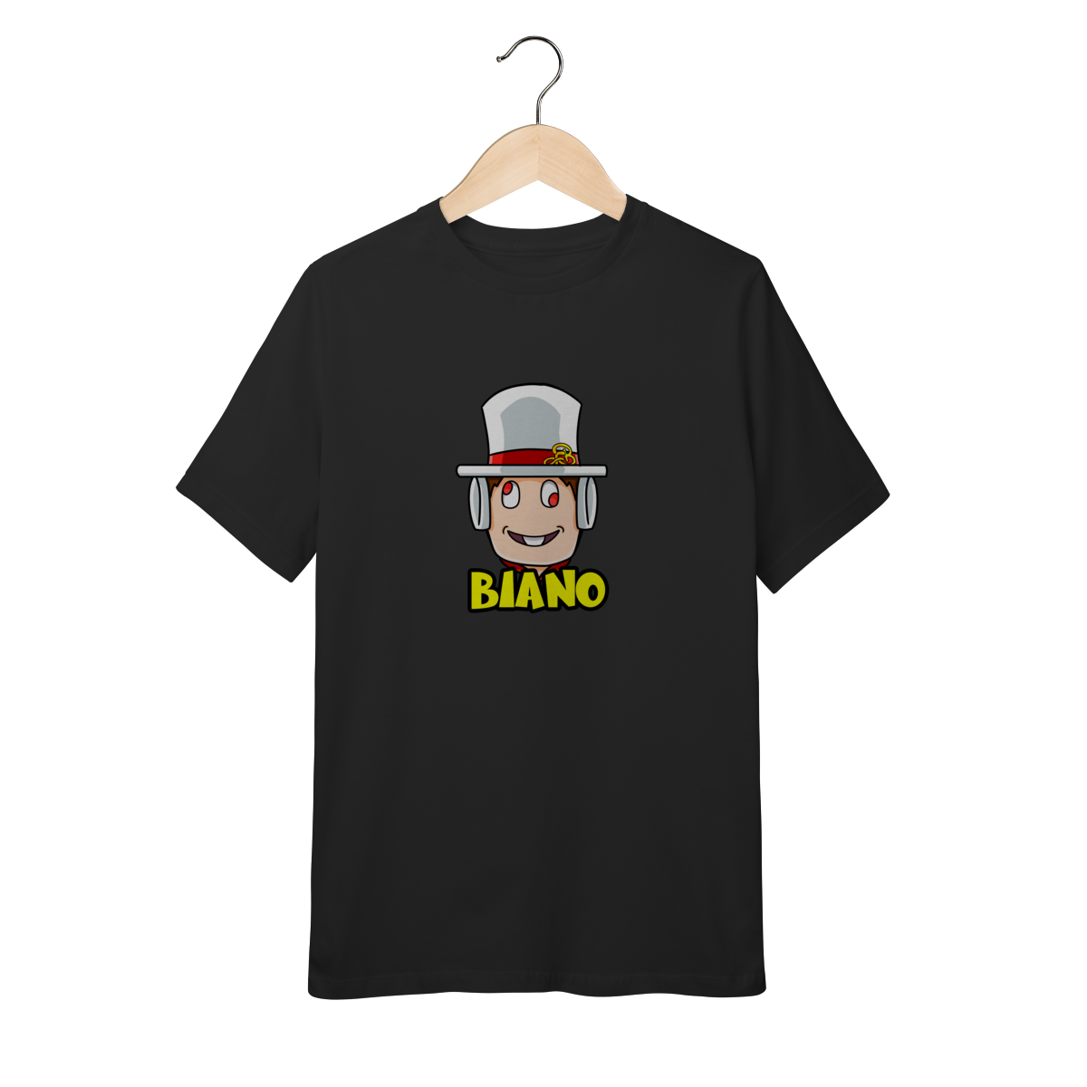 Camisa Oficial Biano Betero ( 10 a 14) 