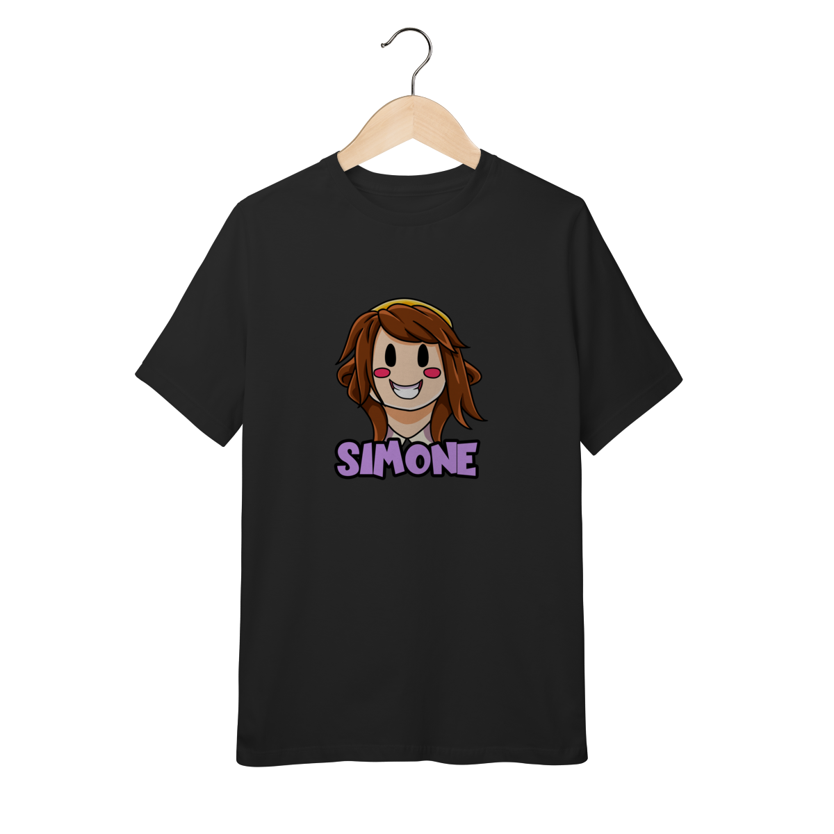 Camisa Oficial Simone Betero ( 10 a 14) 