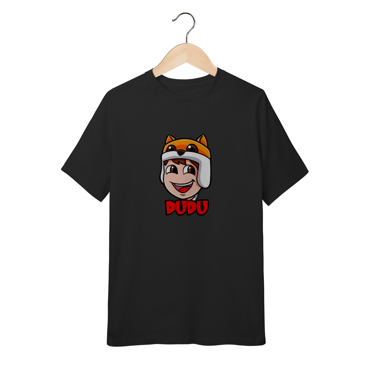 Camisa Oficial Dudu Betero ( 10 a 14) 