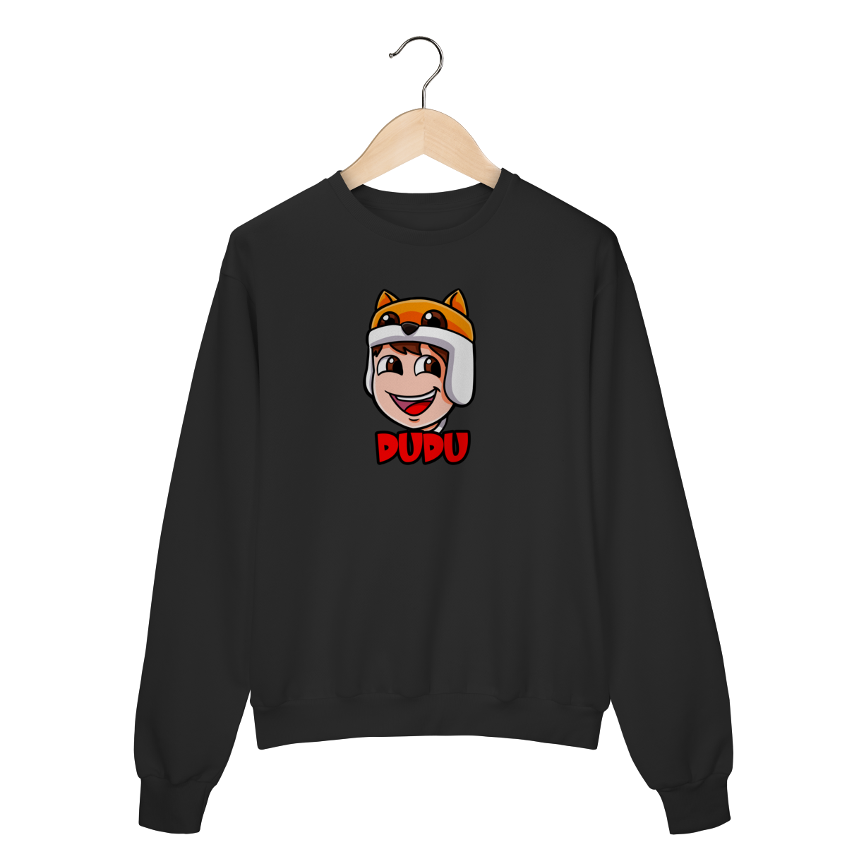 Moletom Dudu Betero 