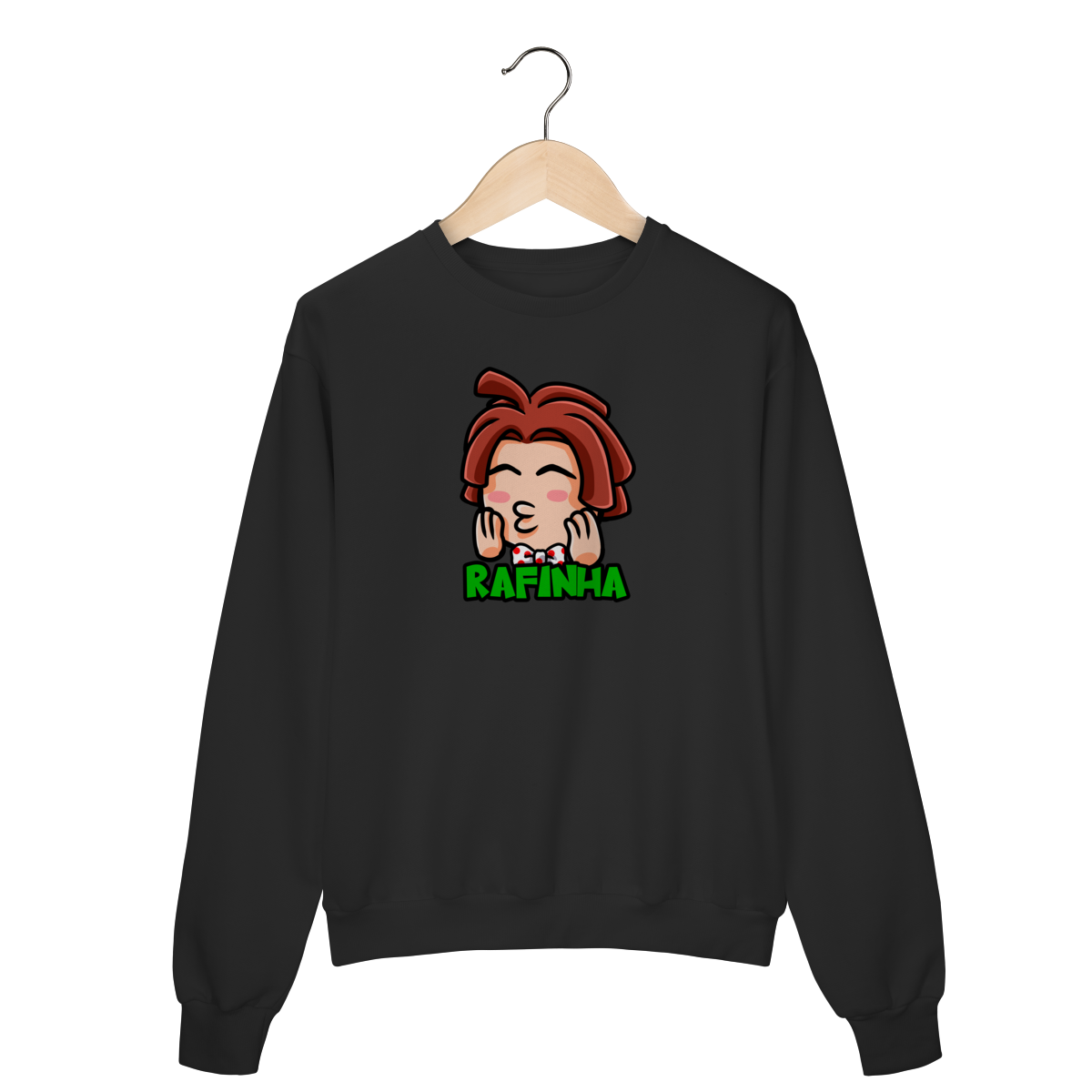 Moletom Rafinha Betero 