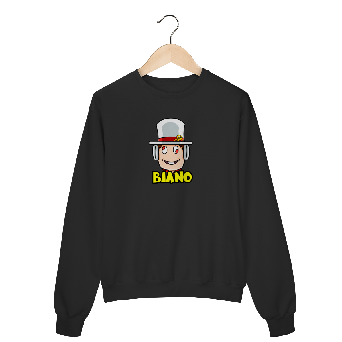 Moletom Biano Betero 