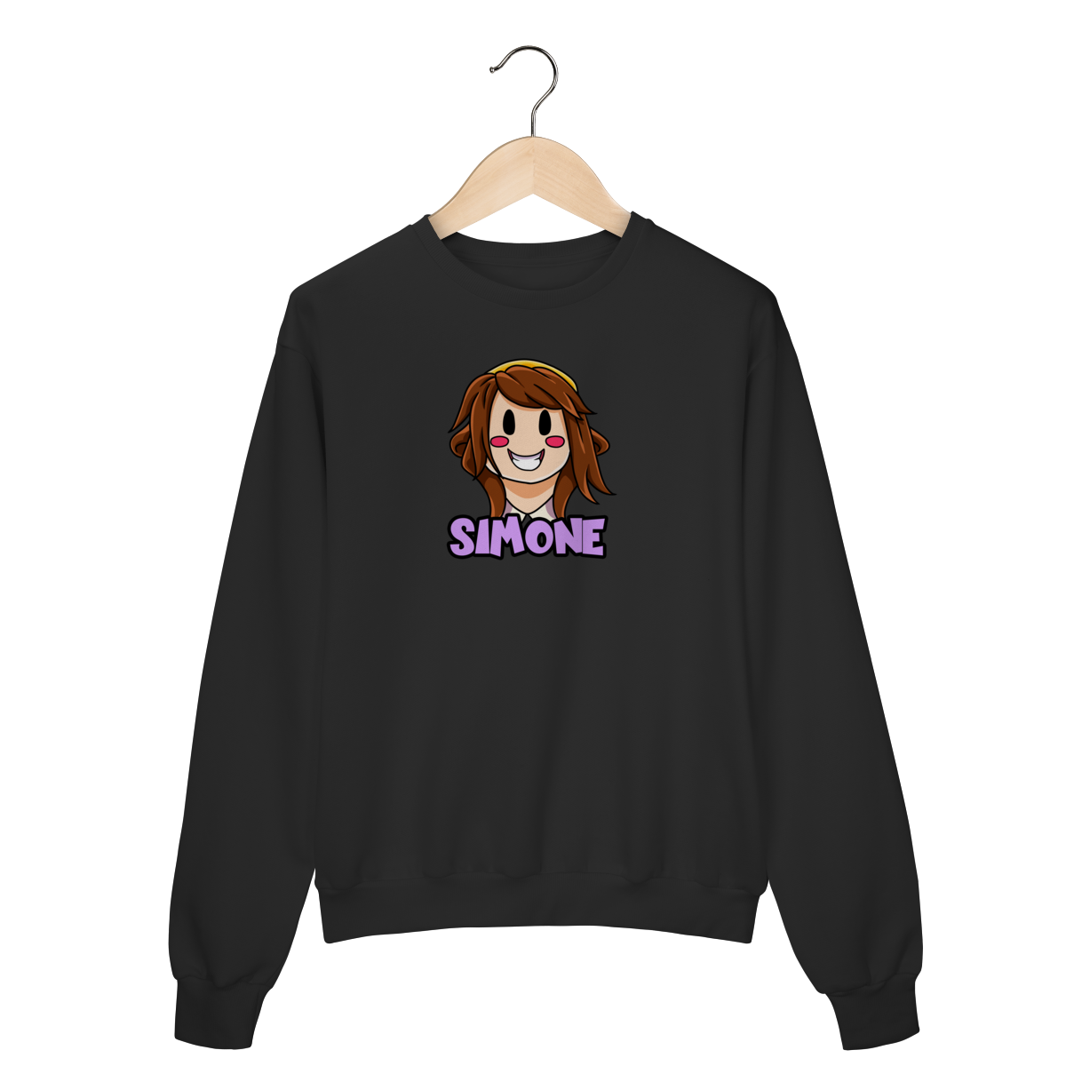 Moletom Simone Betero 