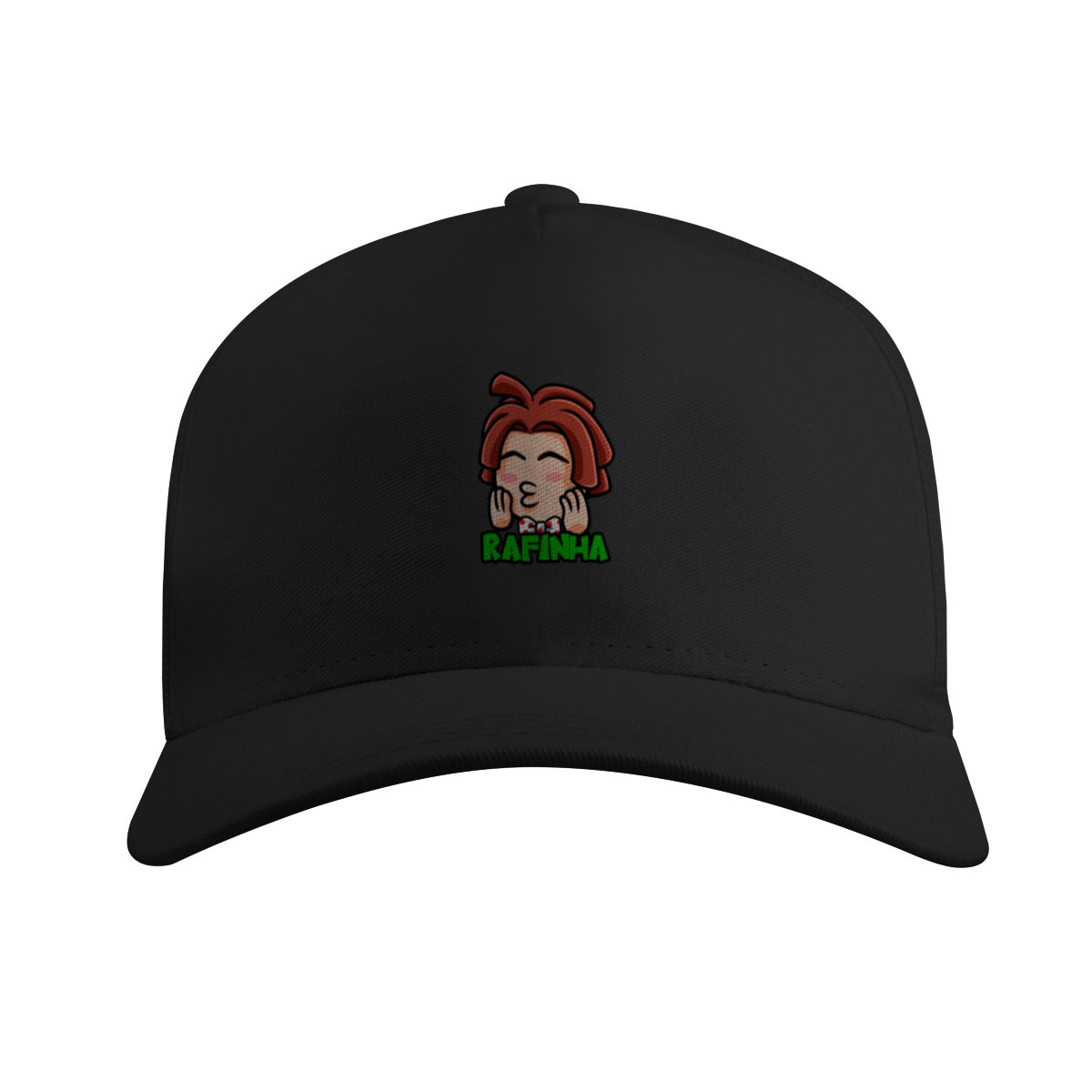 Boné Rafinha Betero ( Americano com Tela) 