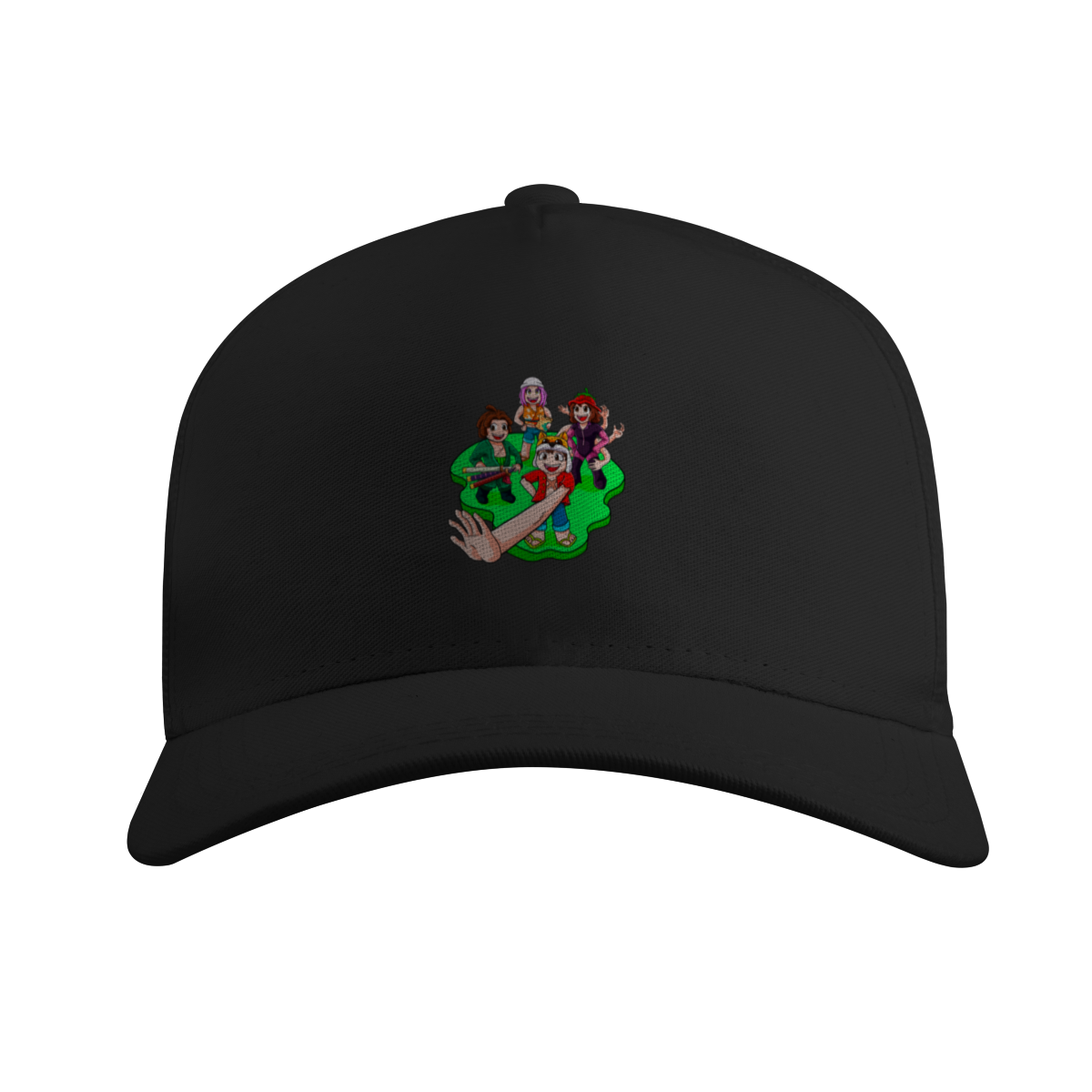 Boné Chapéus de palha  ( Americano com Tela) 