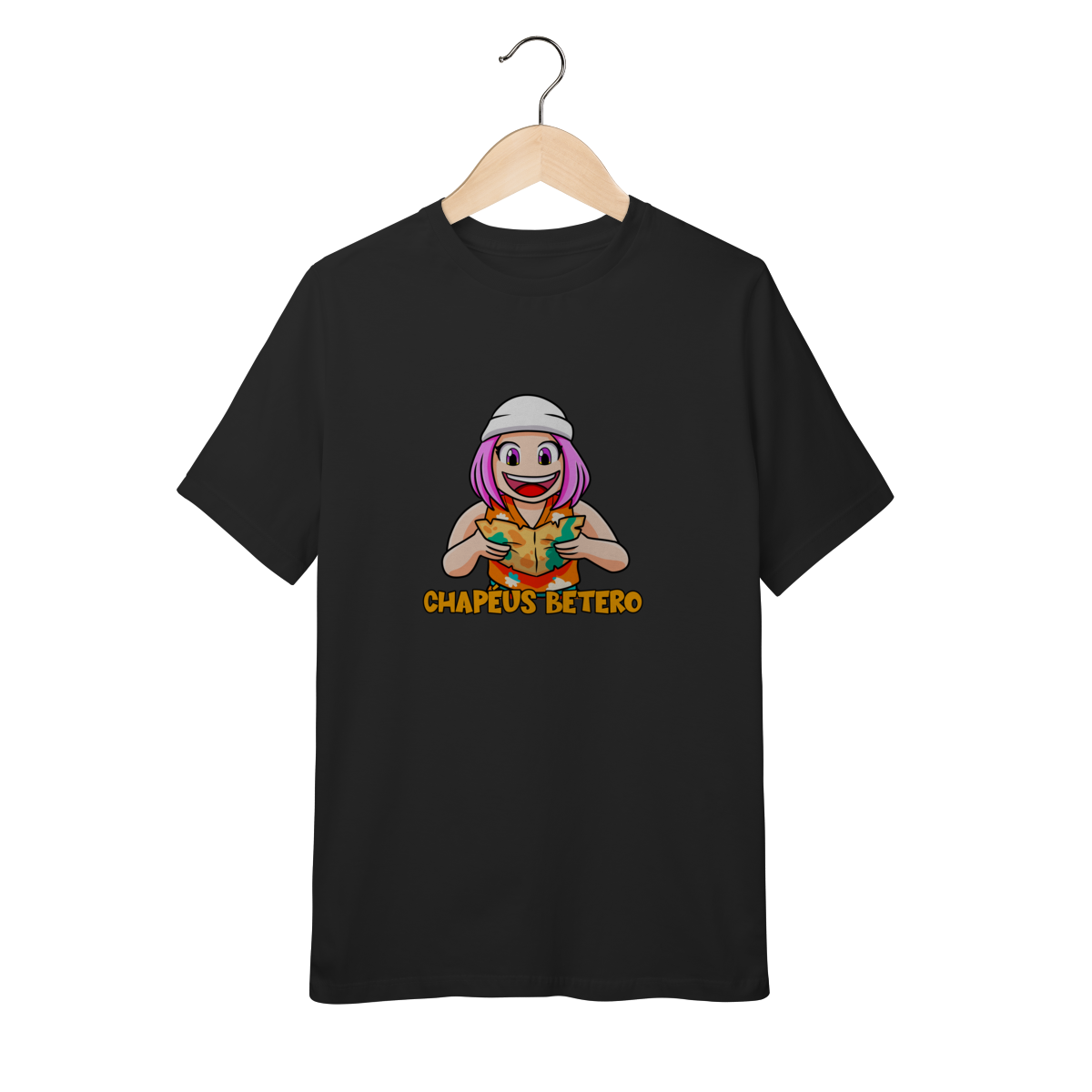 Camisa Rafinha Betero (Chapéus Betero) ( 10 a 14)