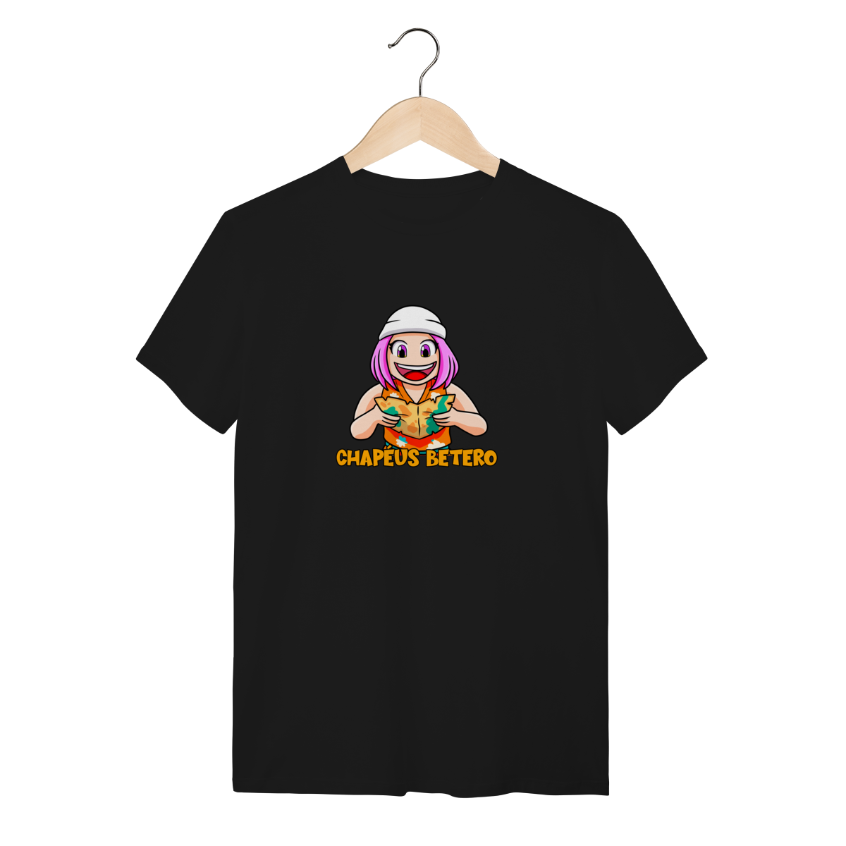 Camisa Gabi Betero (Chapéus Betero) 