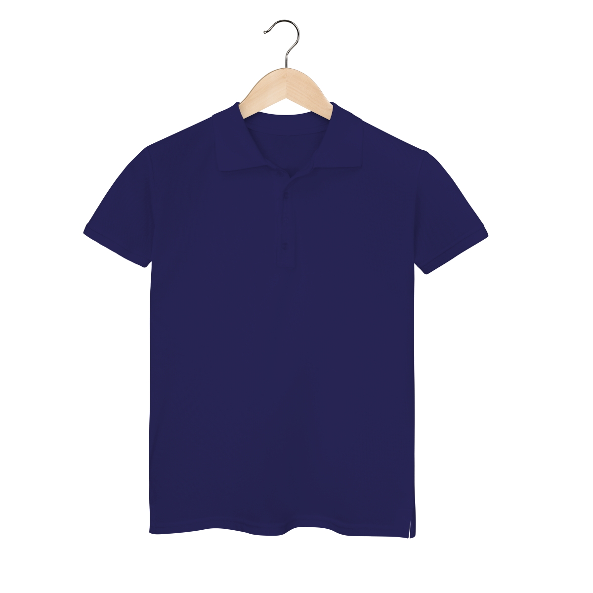 Nome do produto: Camisa polo fem.