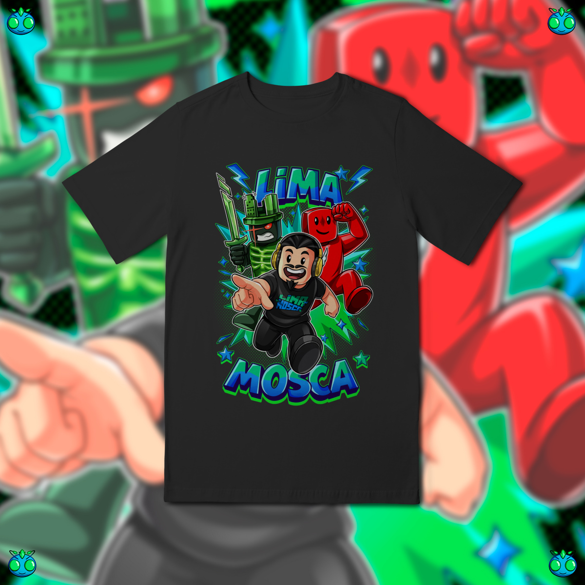 (10 a 14) Killers | LimaMosca