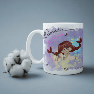 Caneca Câncer