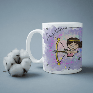 Caneca Sagitário