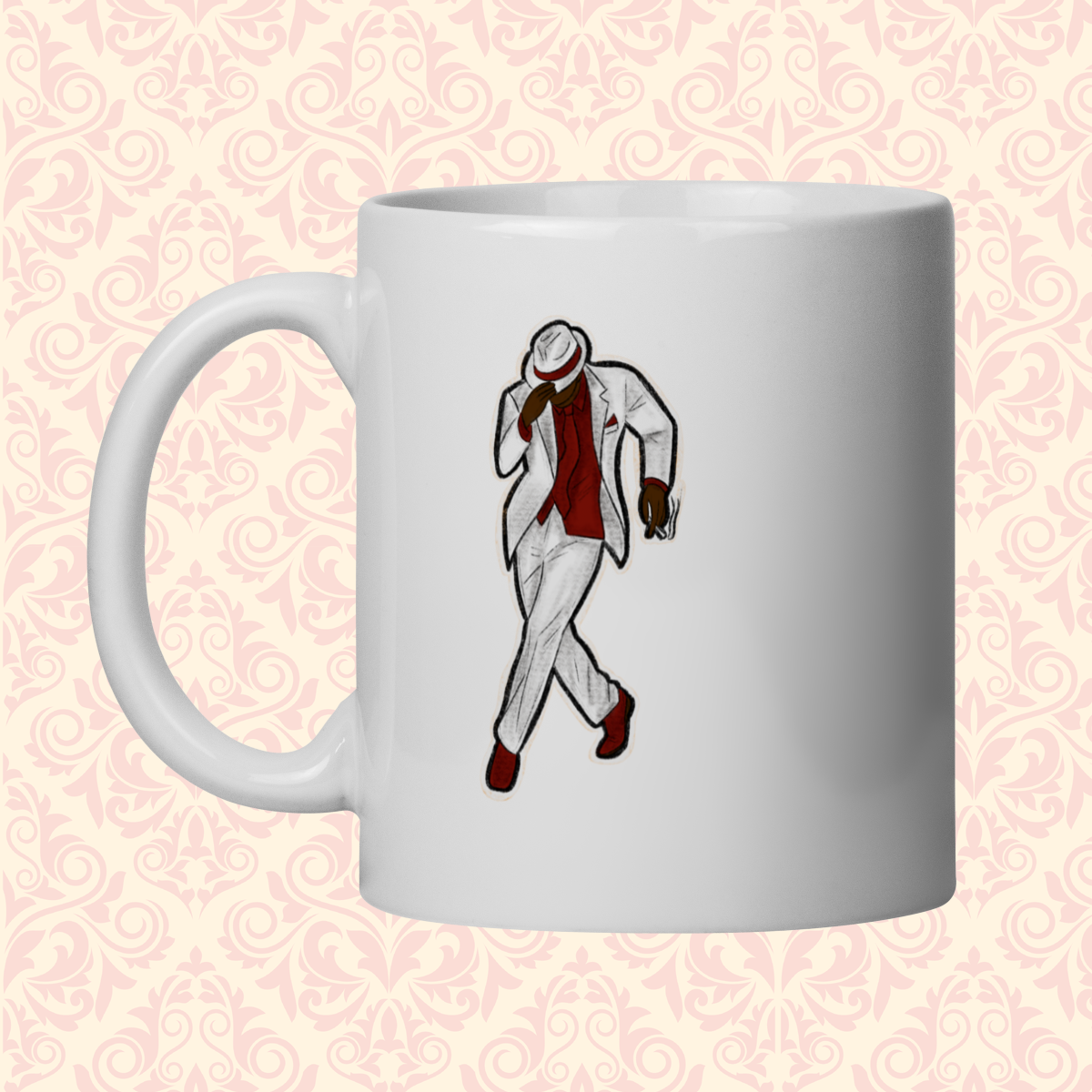 Nome do produto: Caneca Zé 